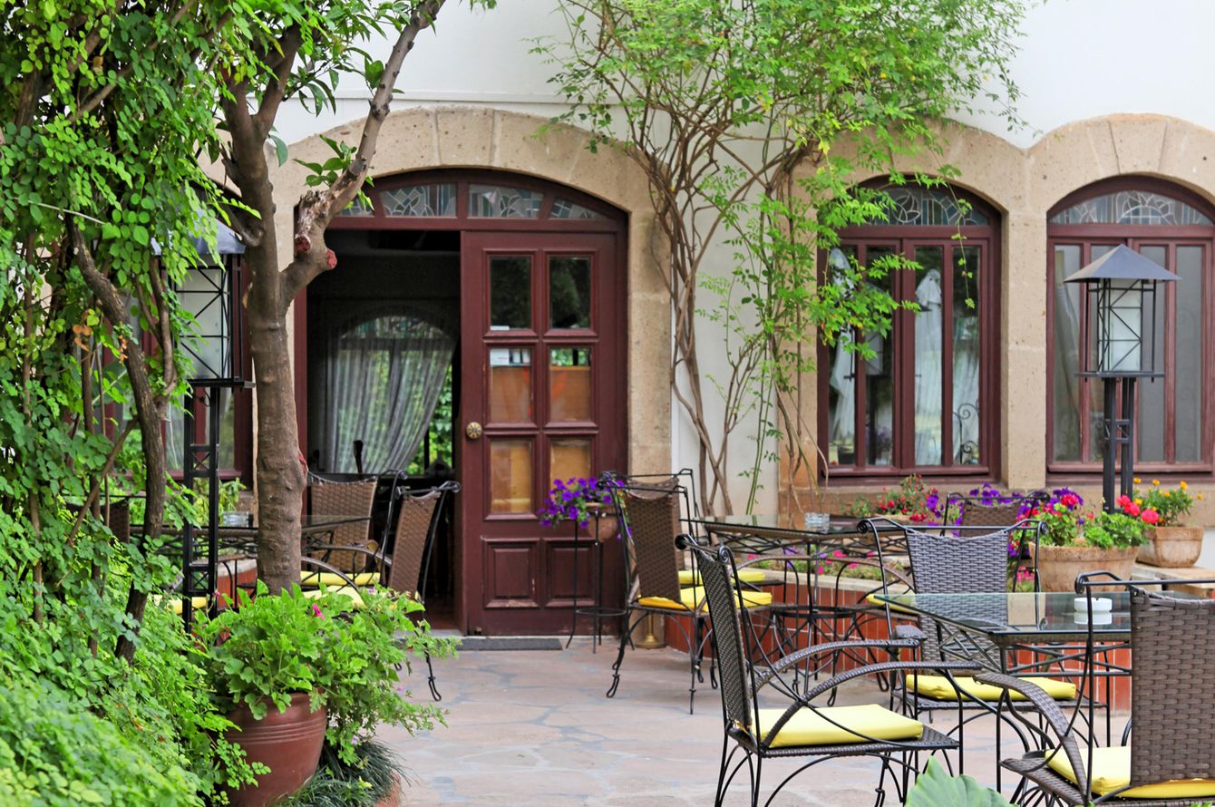 Terrasse