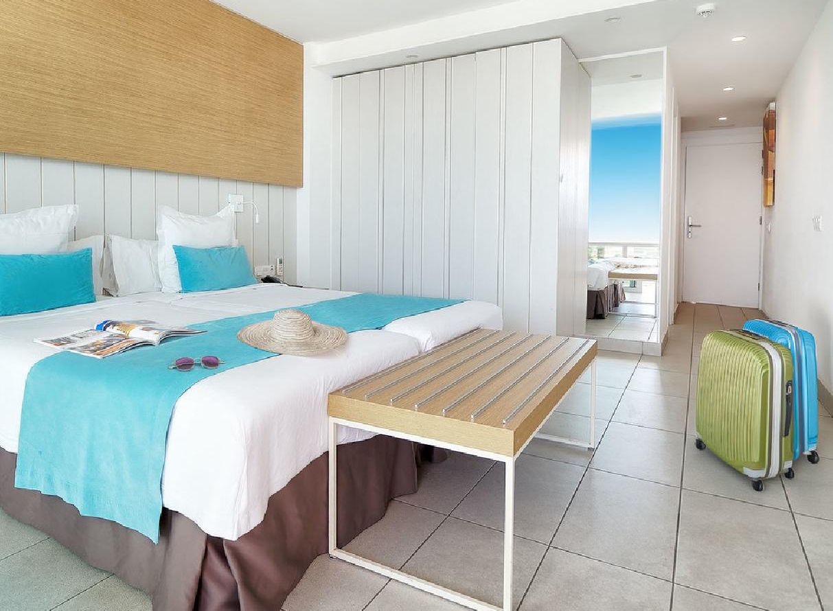Doppelzimmer Deluxe