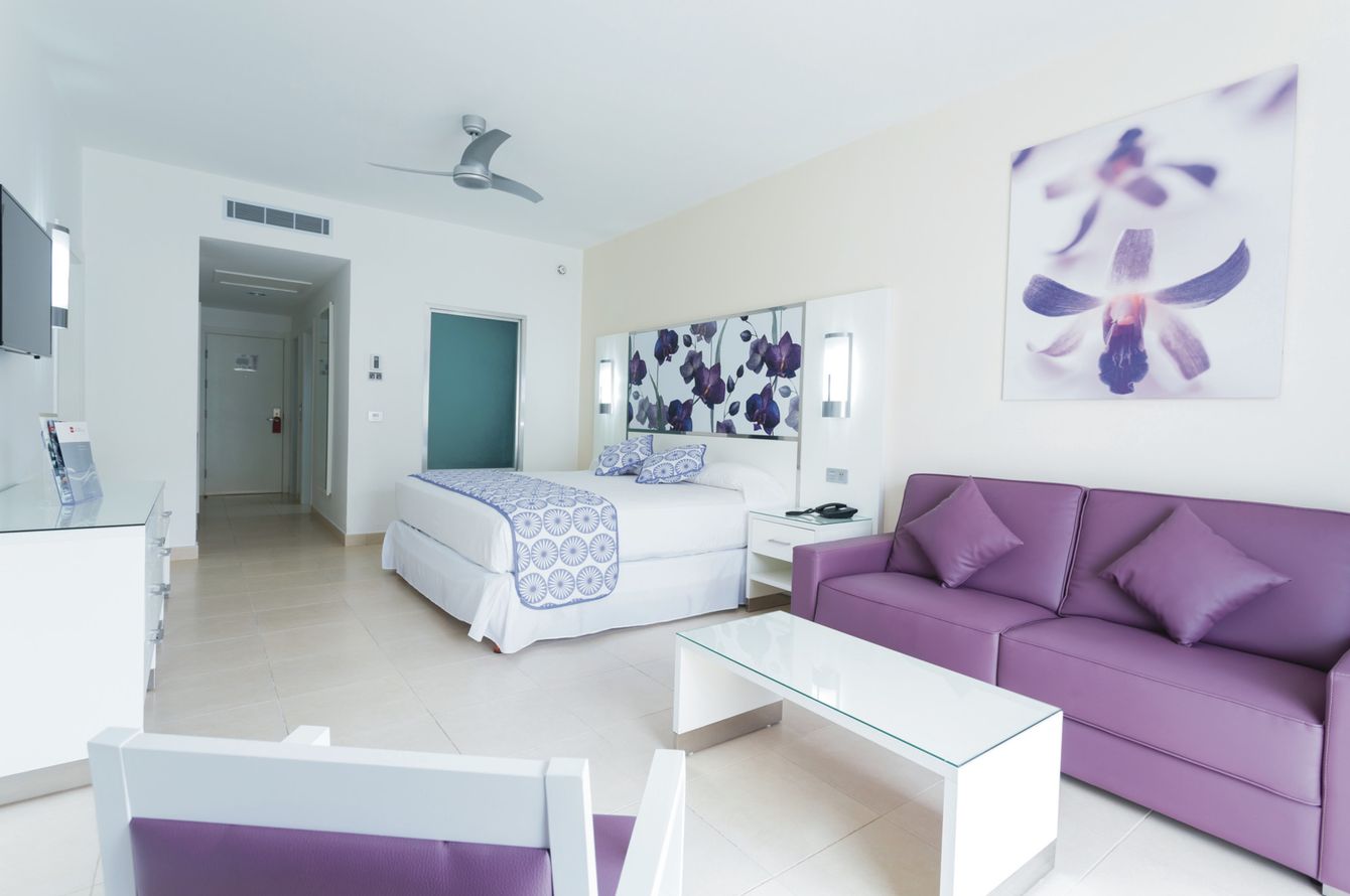 Chambre double