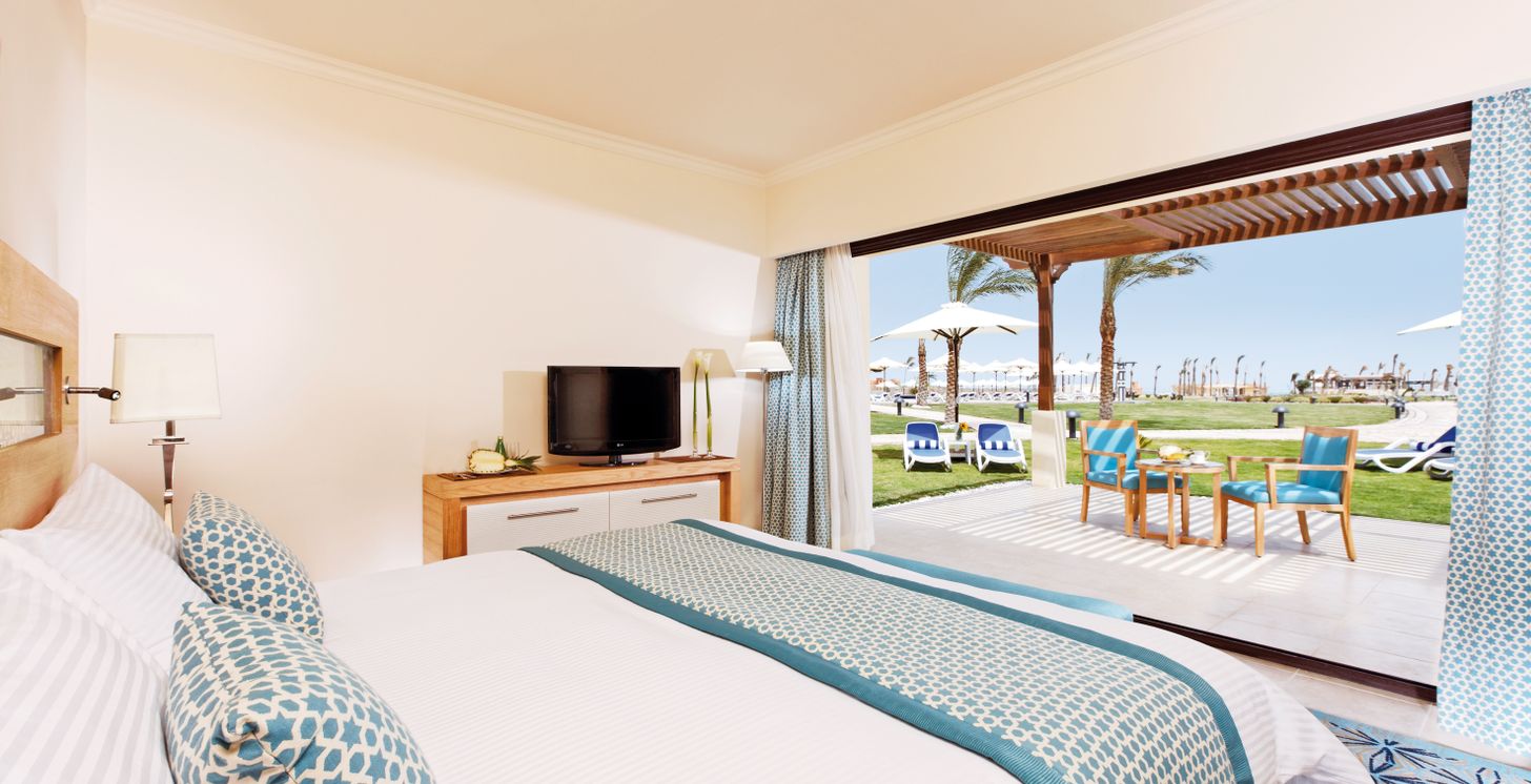Chambre double Deluxe