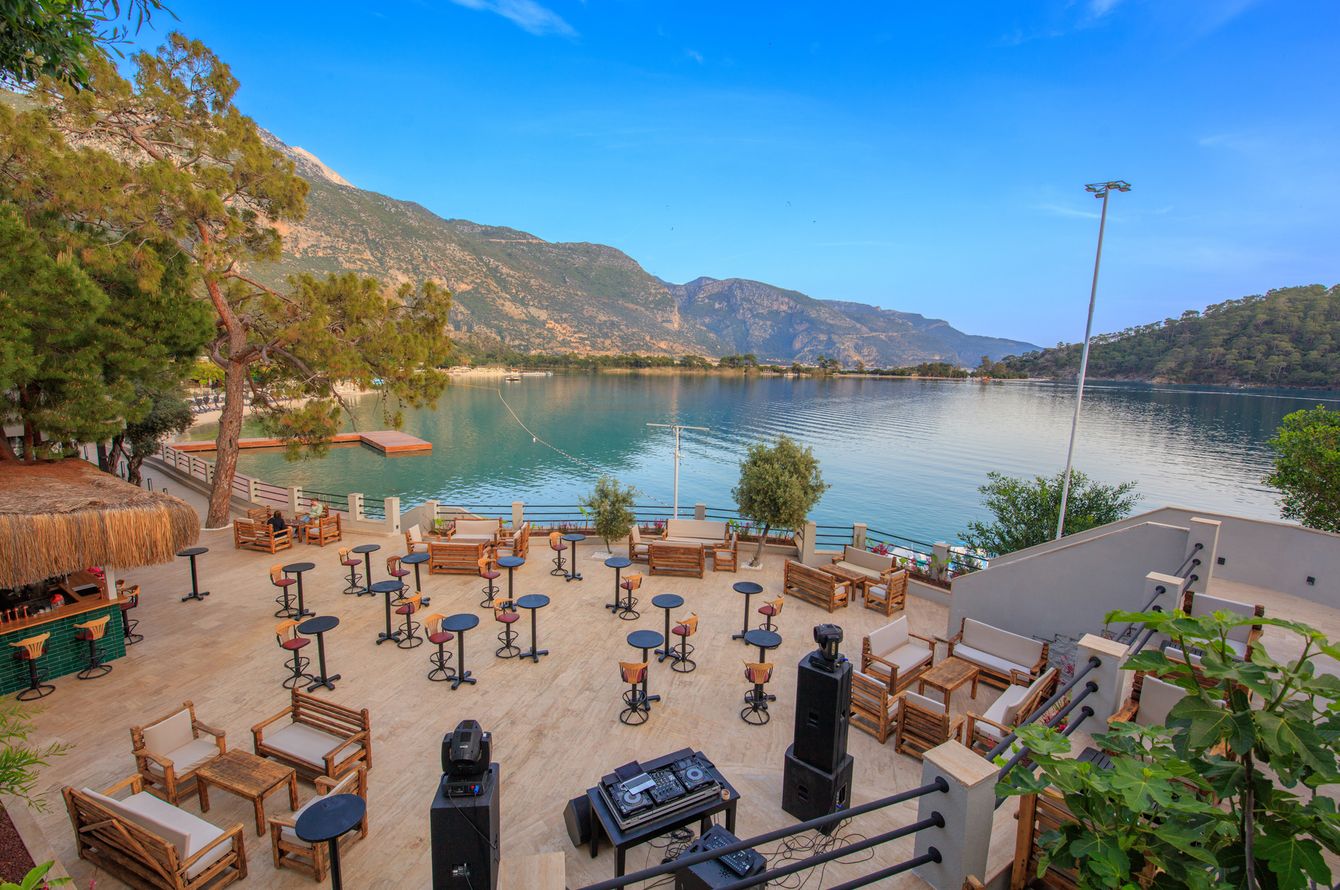 Meri Hotel Ölüdeniz