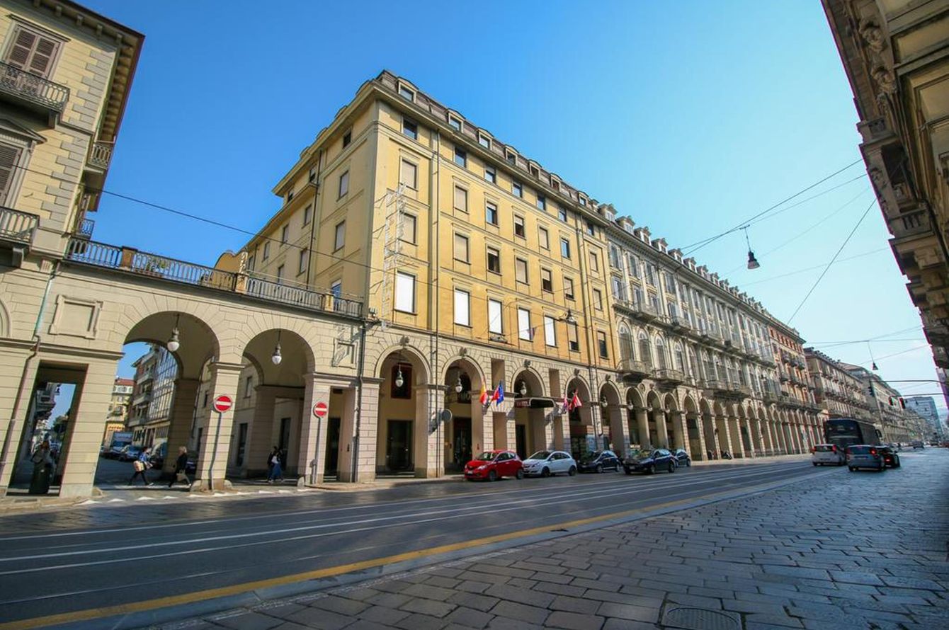 Hotelanlage