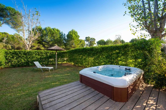 Bungalow Golden Superior