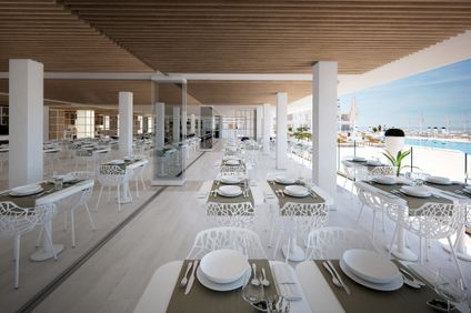 Restaurant Innenbereich