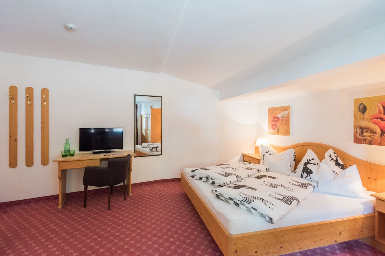 Doppelzimmer