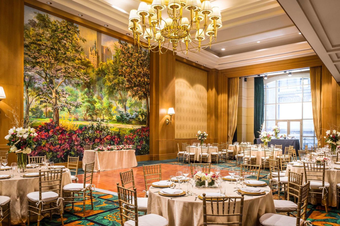 Salle de bal