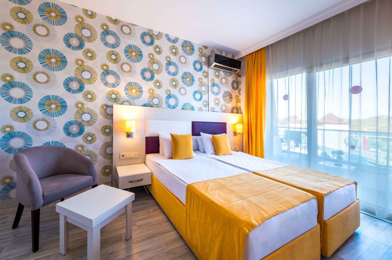 Doppelzimmer