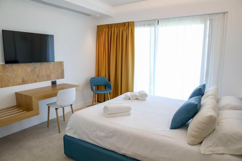 Chambre double