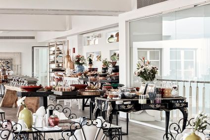 Restaurant Innenbereich