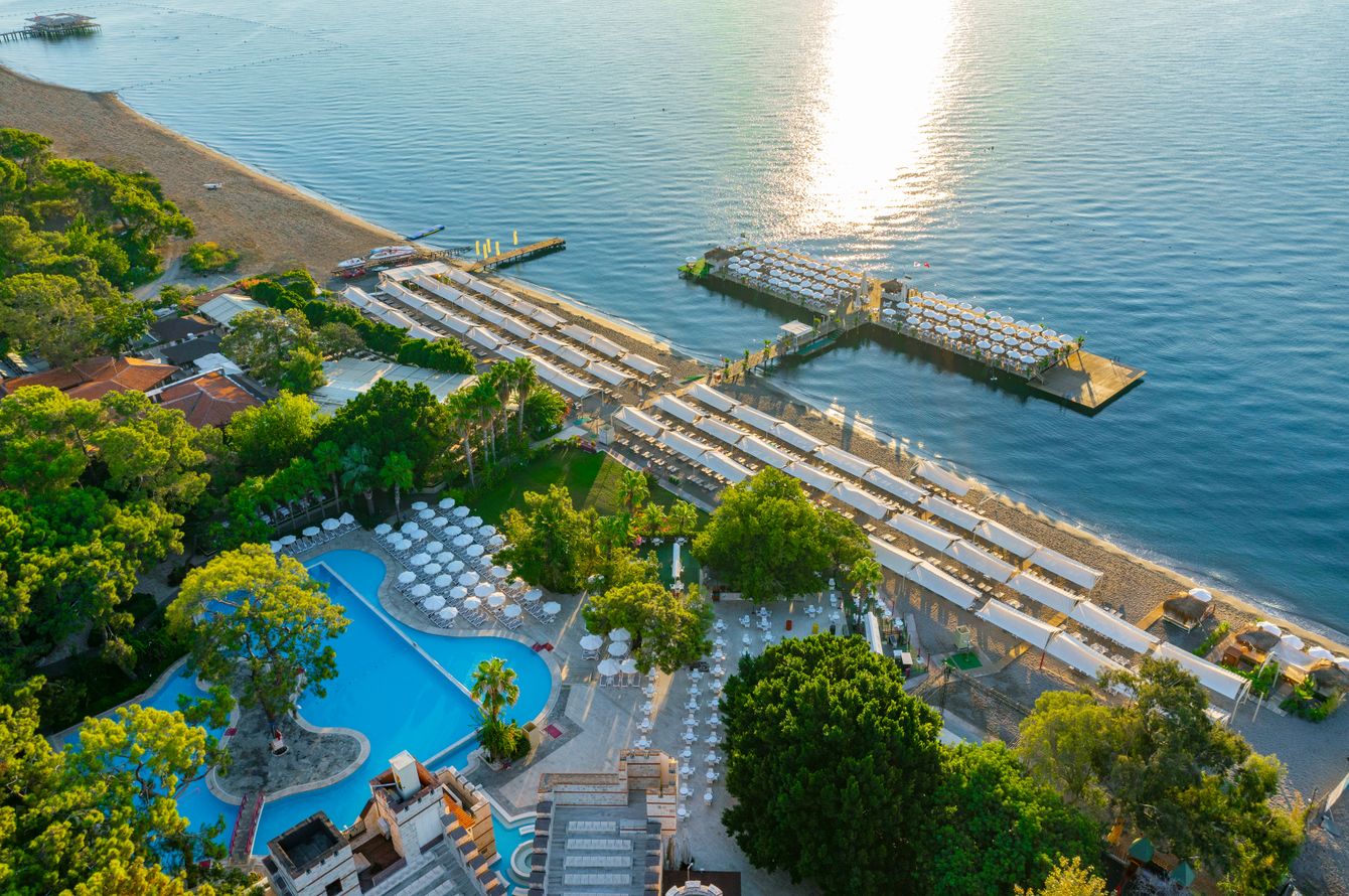 Kemer Holiday Club