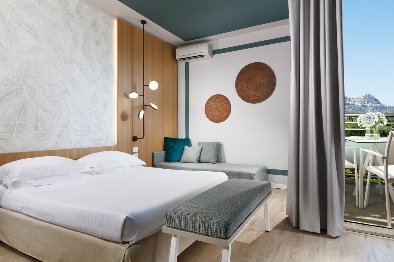 Chambre double Premium