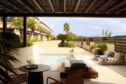 Suite Galaxy avec piscine privée