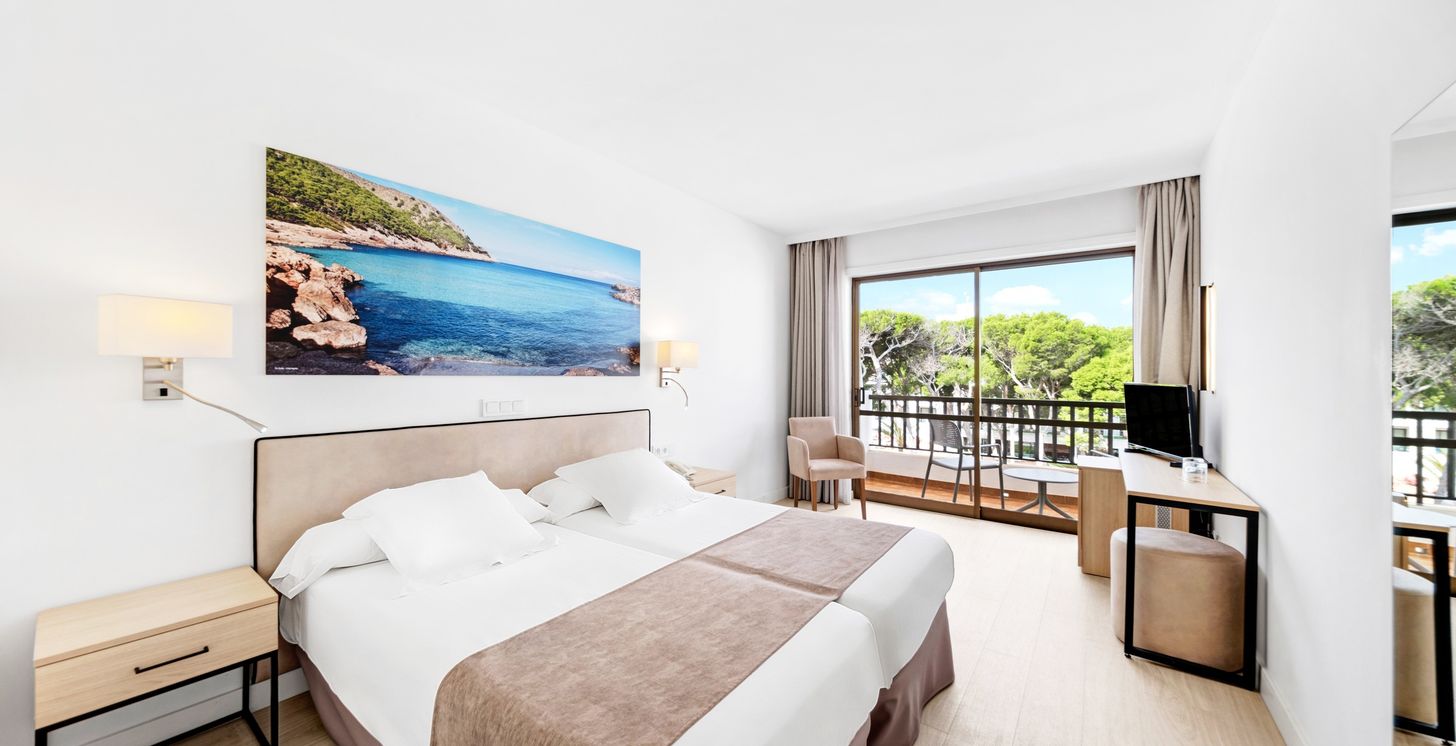 Chambre double