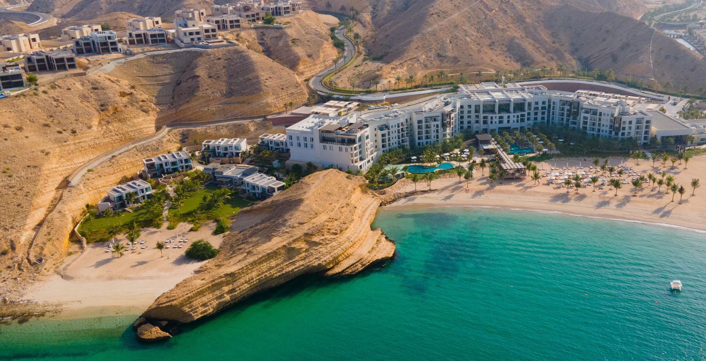 Jumeirah Muscat Bay