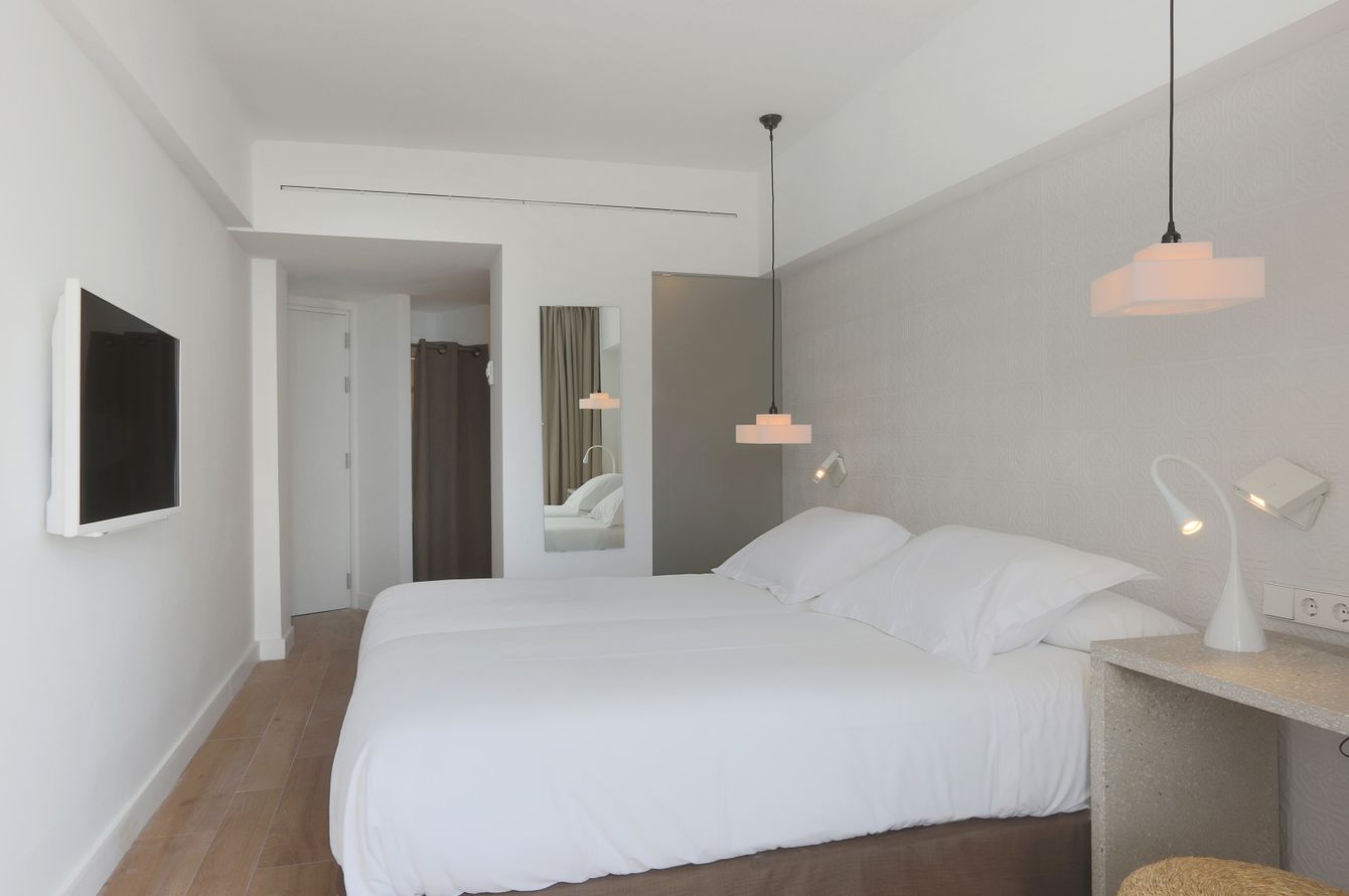 Chambre double