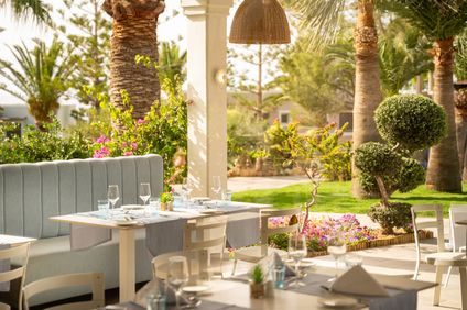 Restaurant Aussenbereich