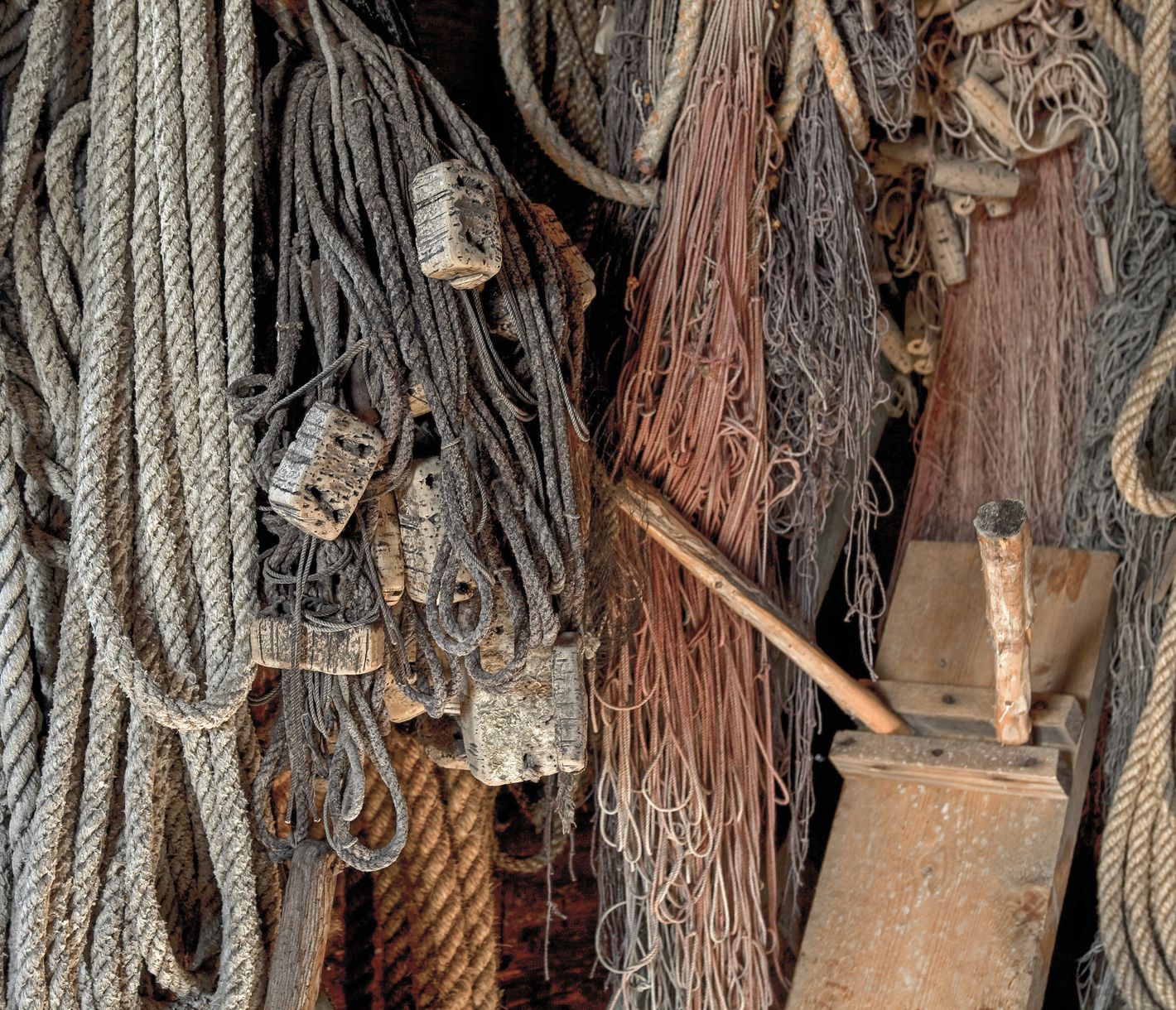 Nostalgie pur – in Erinnerungen schwelgen auf der Insel Fårö