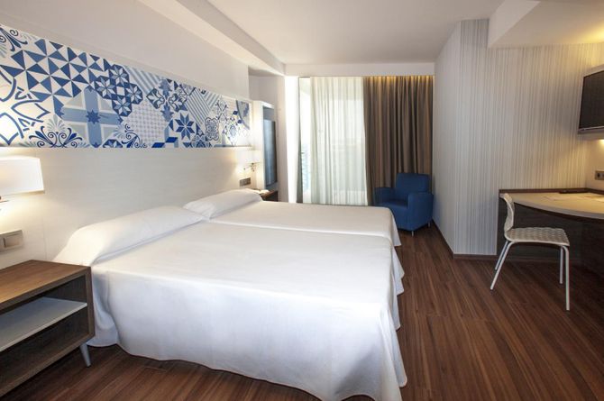 Chambre double Superior