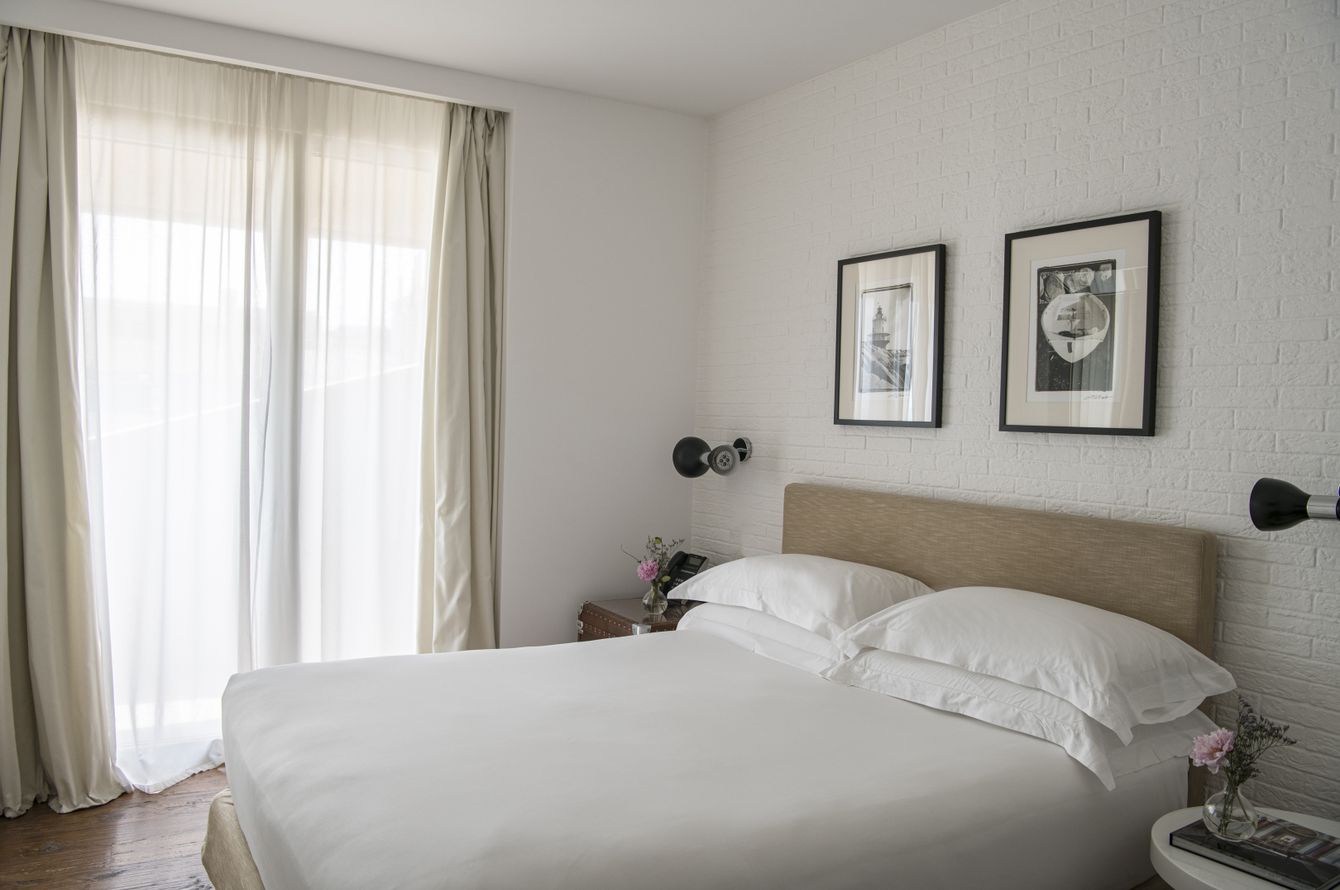Chambre double