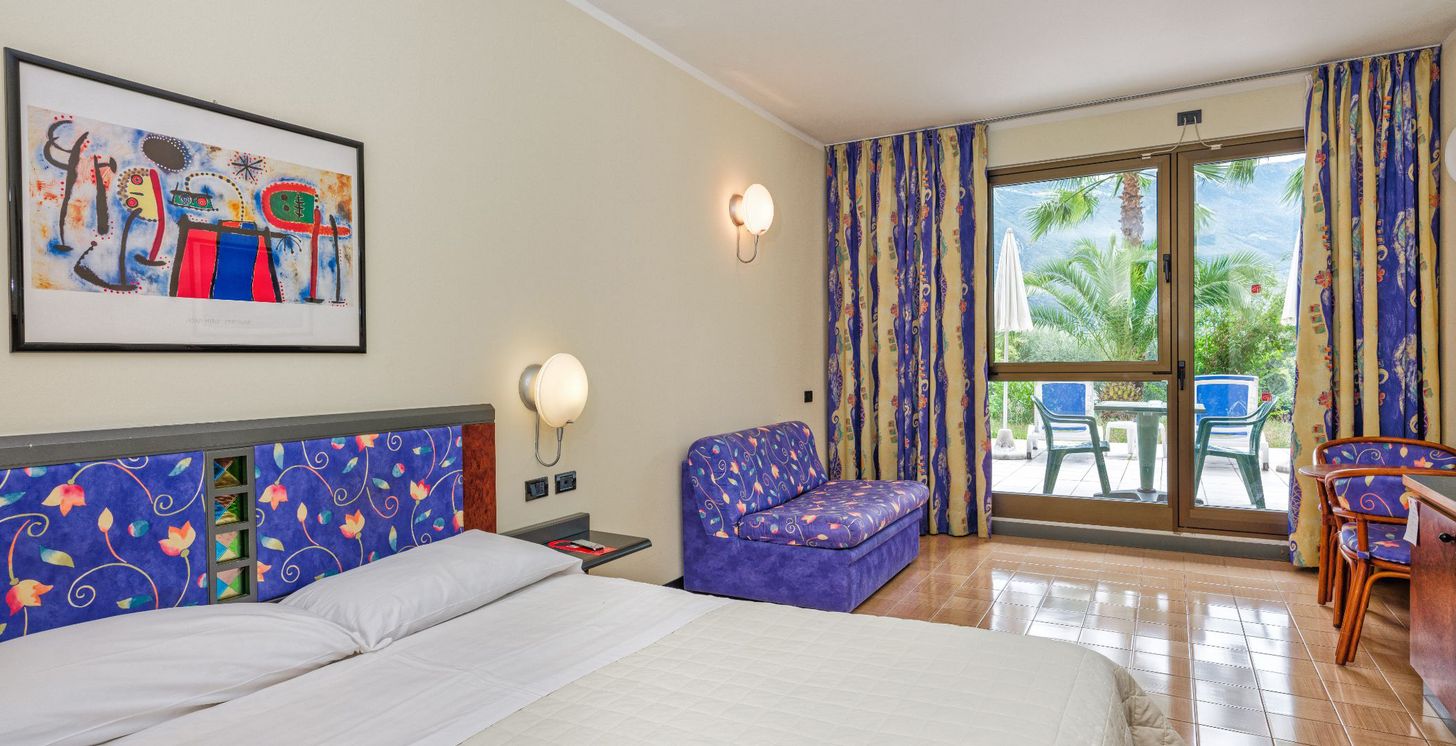 Chambre double