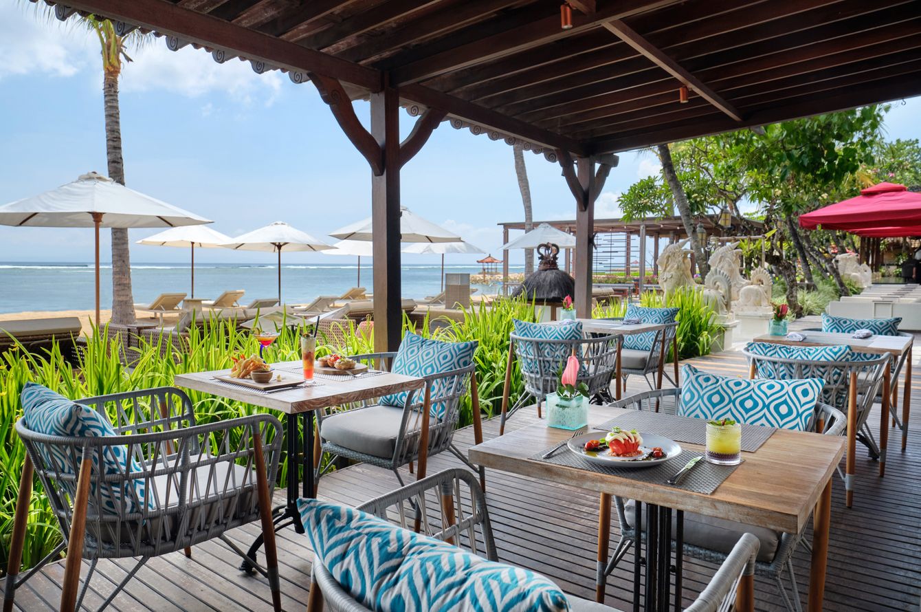 Restaurant Innenbereich