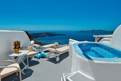 Honeymoon Jacuzzi Suite