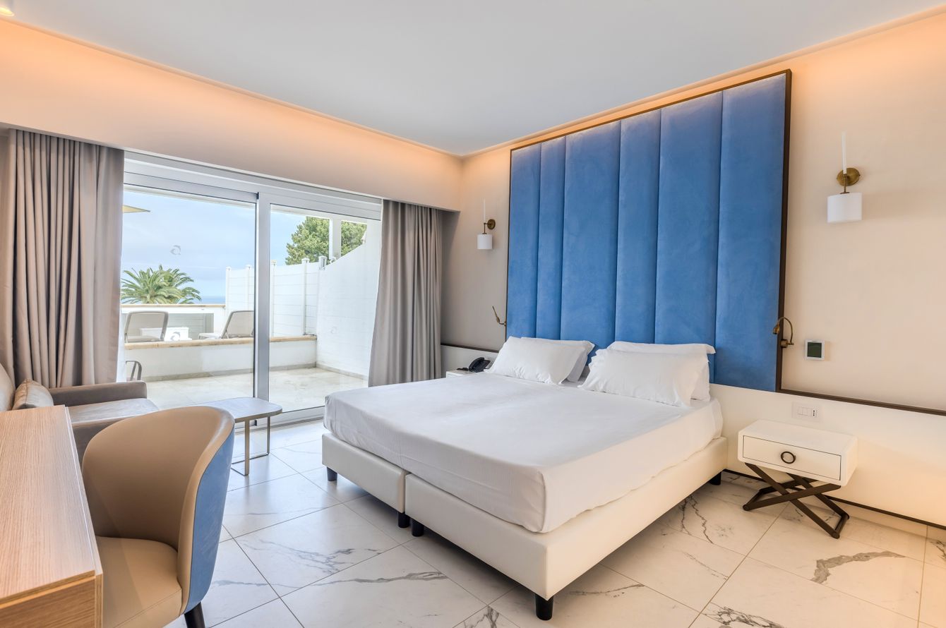 Doppelzimmer Superior