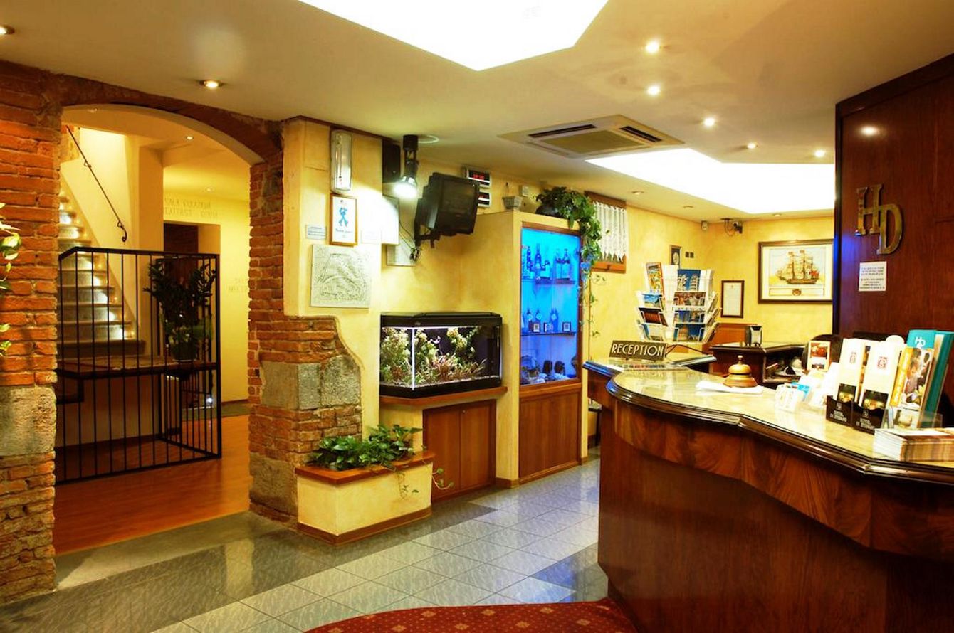 Lobby / Réception