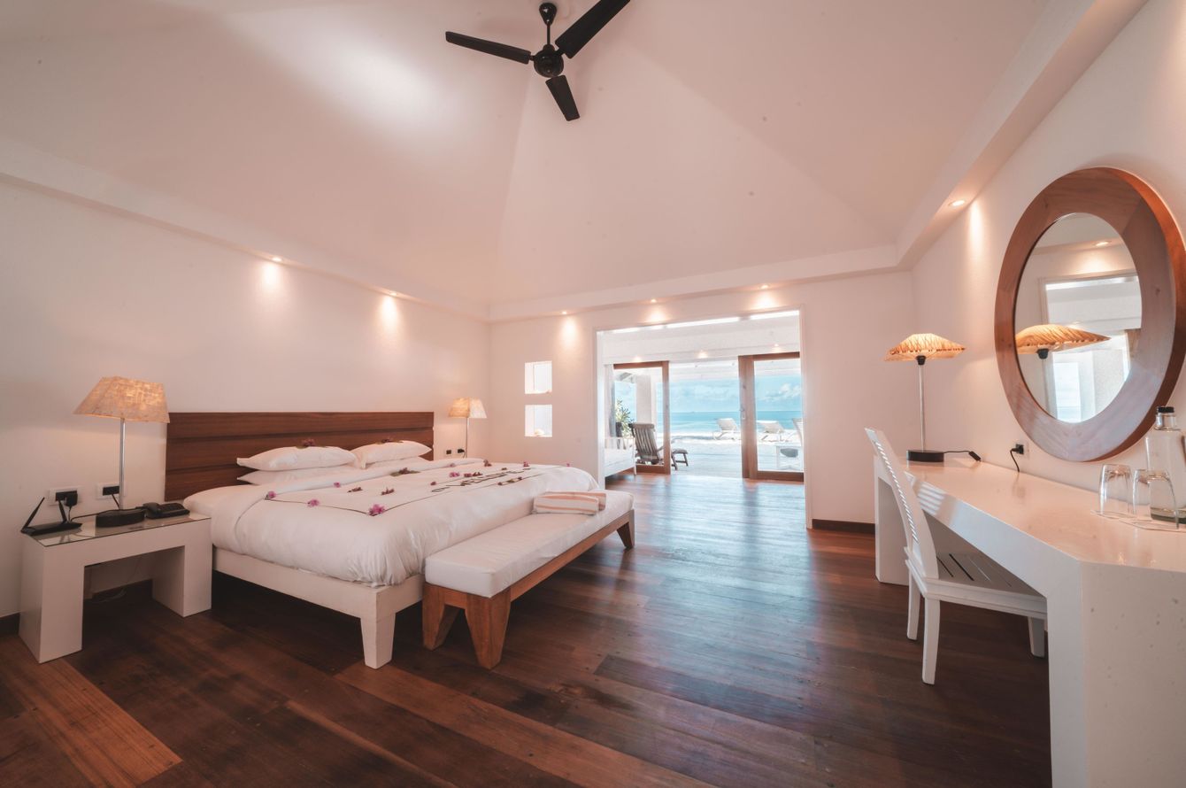 Beach Front Junior Suite