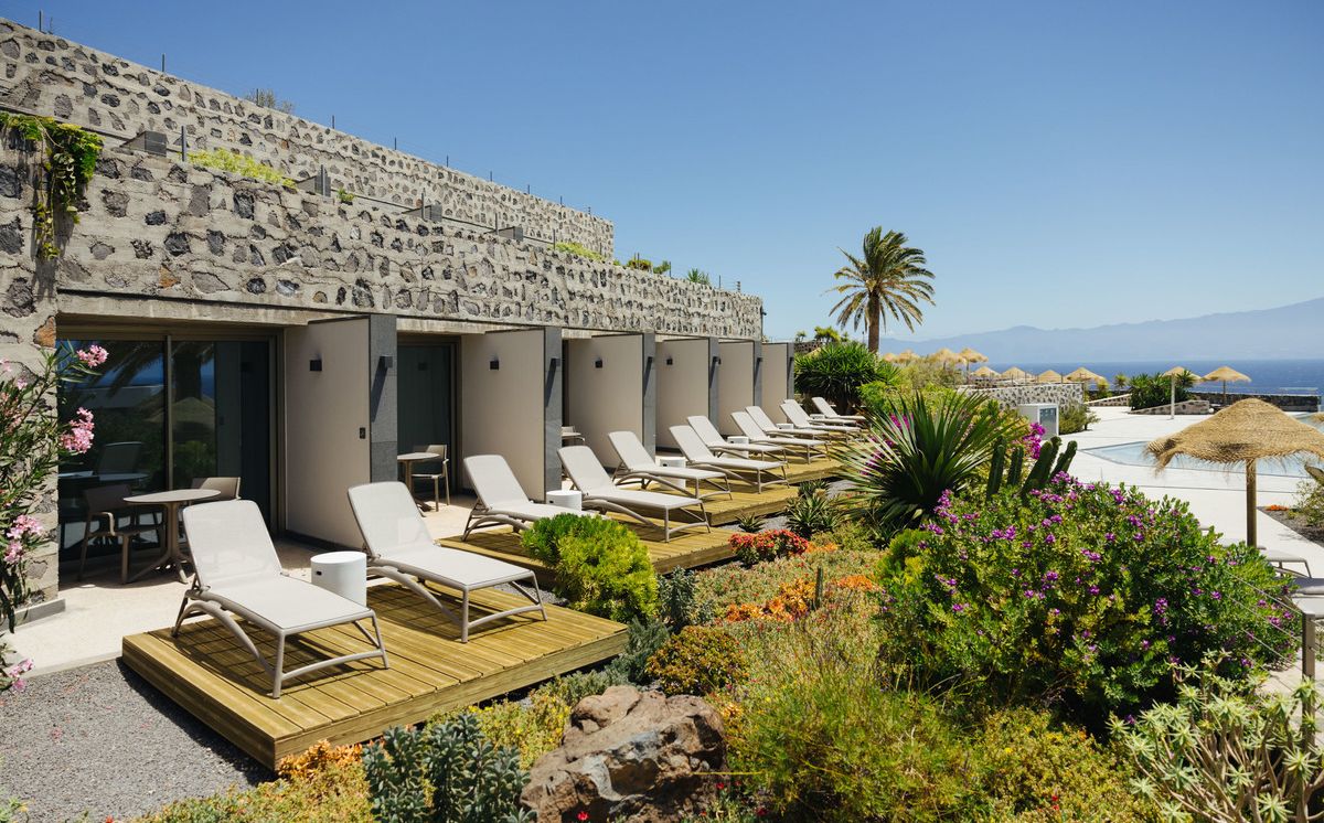Chambre double Terrasse