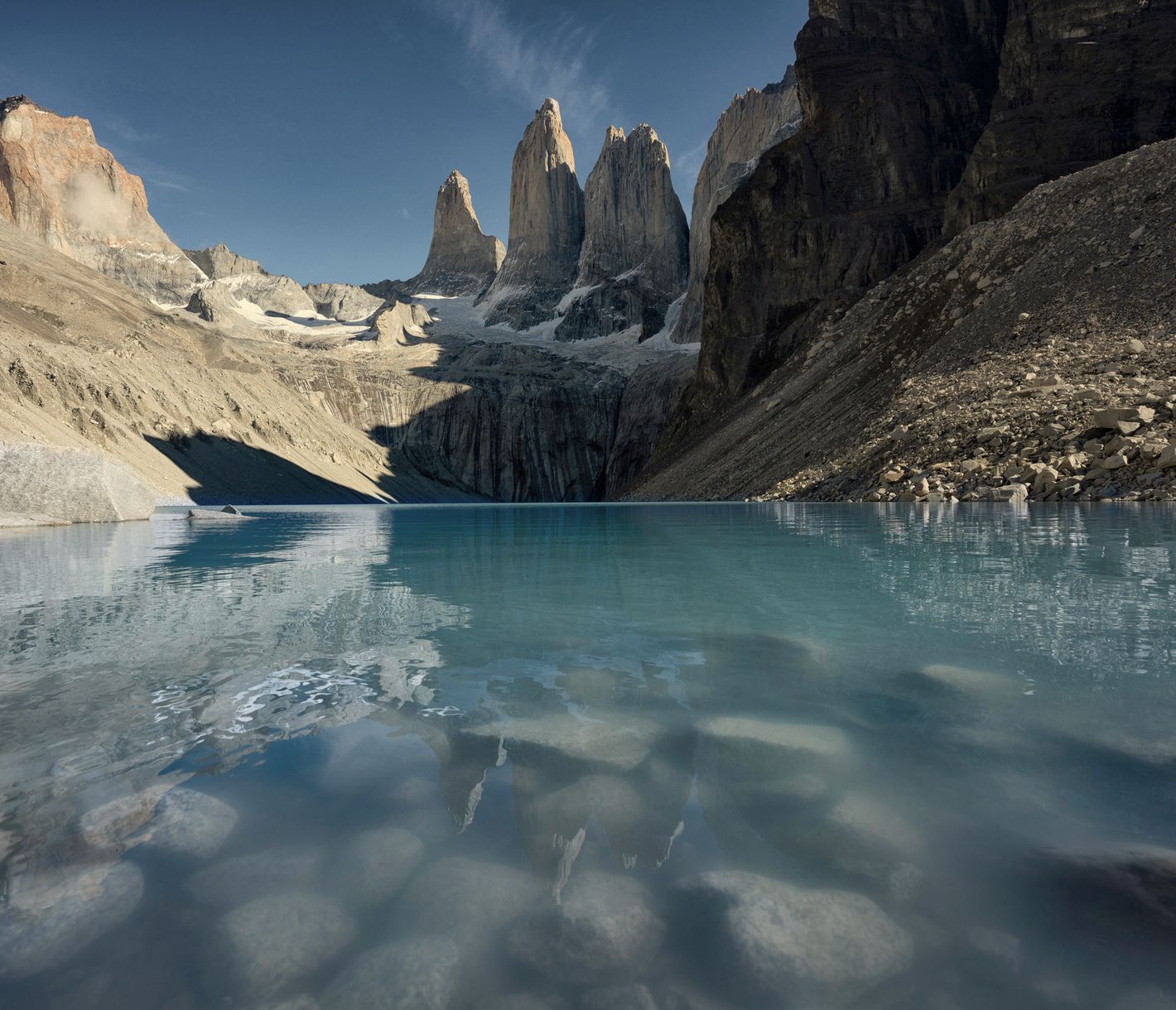 Trekking zum schönsten Ziel