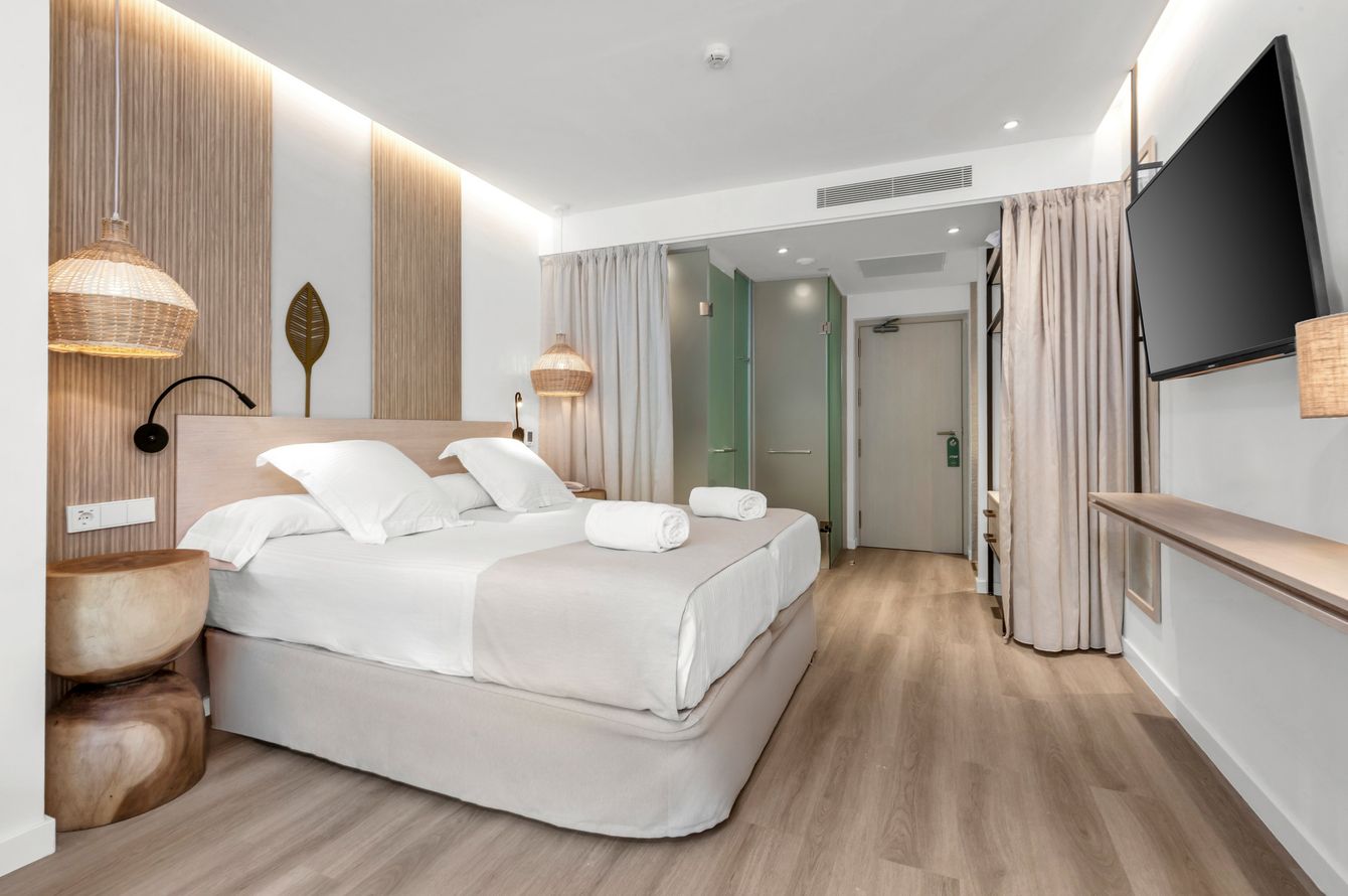 Doppelzimmer Silver