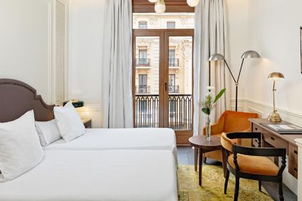 Doppelzimmer Classic Gran Via