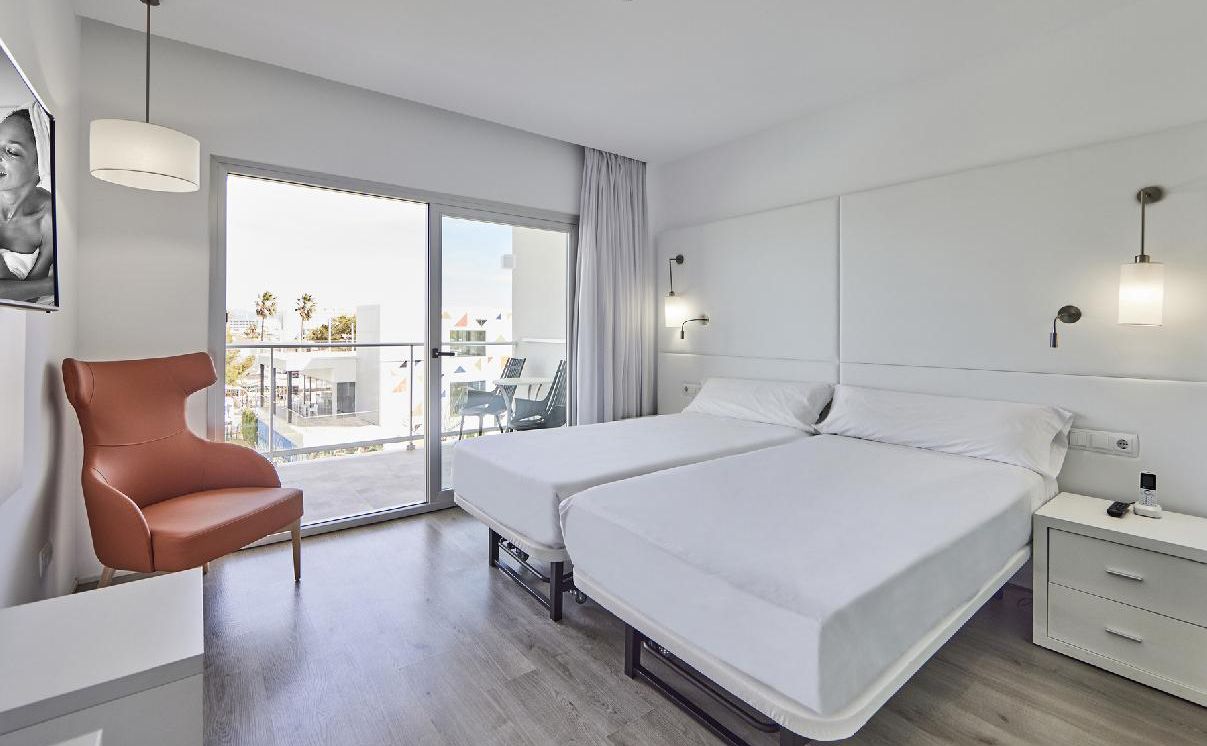 Chambre double