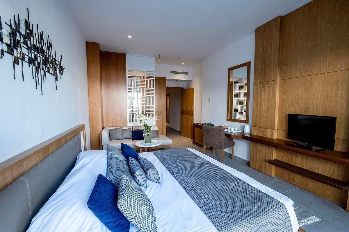 Doppelzimmer Premium