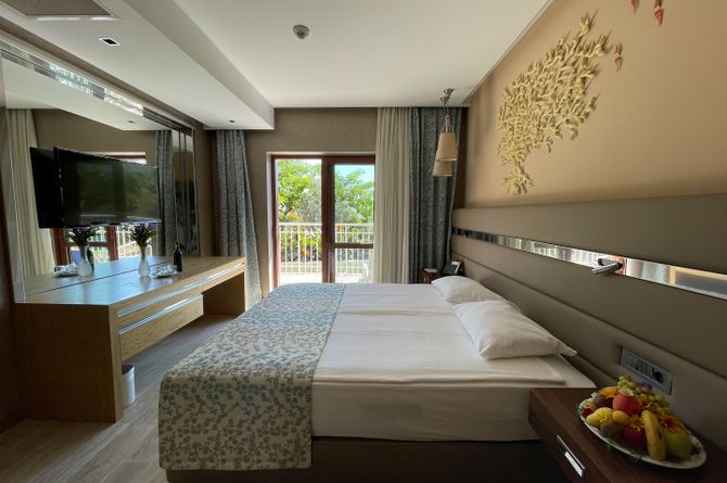 Chambre familiale Swim-Up