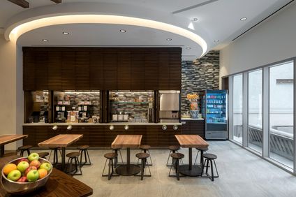 Restaurant Innenbereich