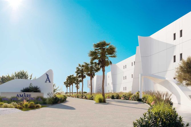 Amàre Beach Hotel Sancti Petri
