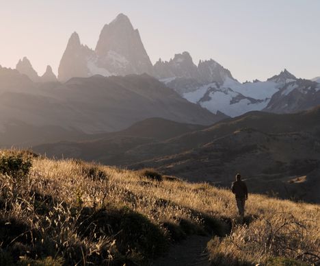 El Chalten, la capitale nationale du trekking et de la randonnée