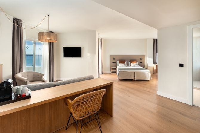 Doppelzimmer Premier