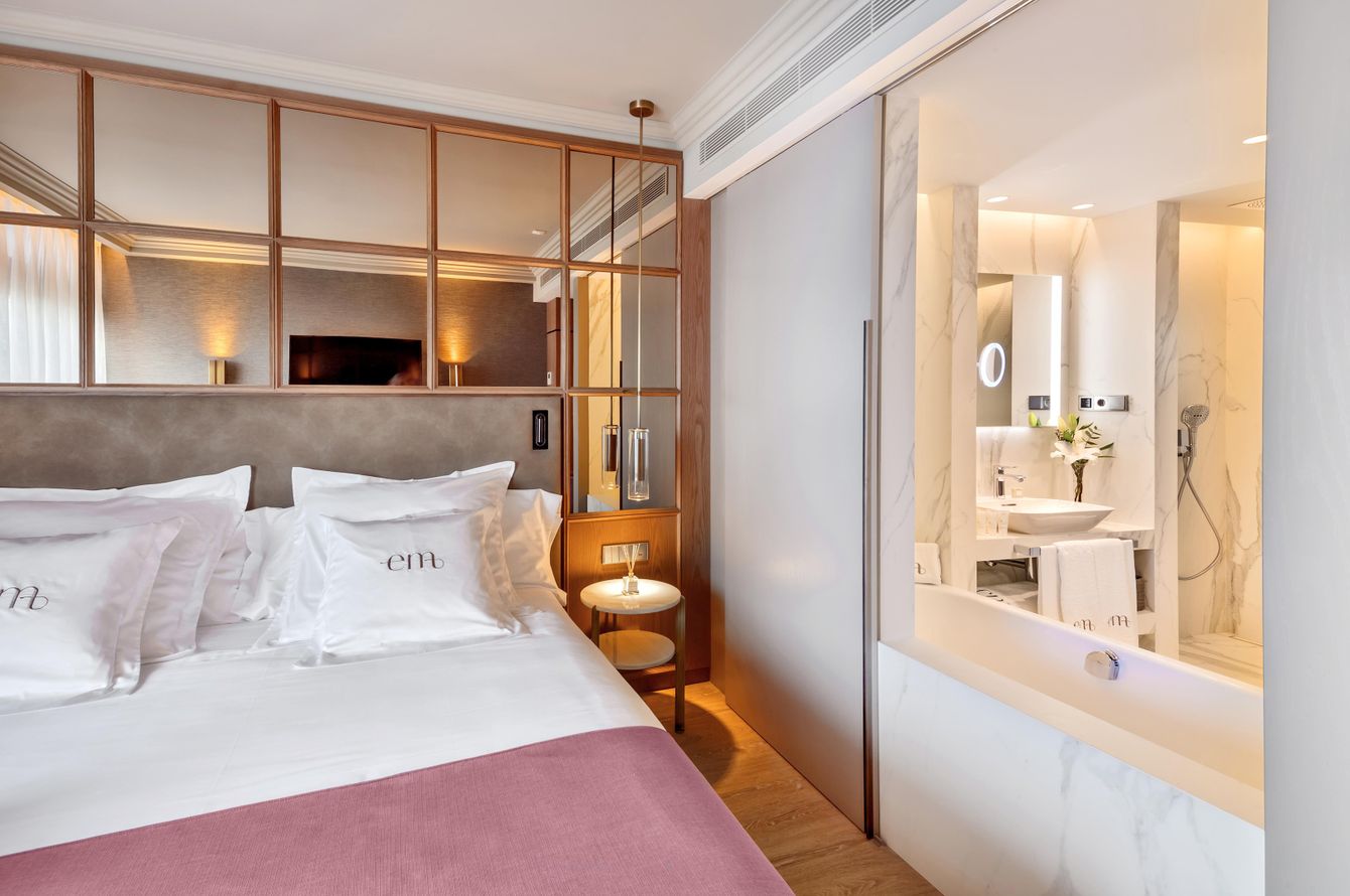 Doppelzimmer Deluxe