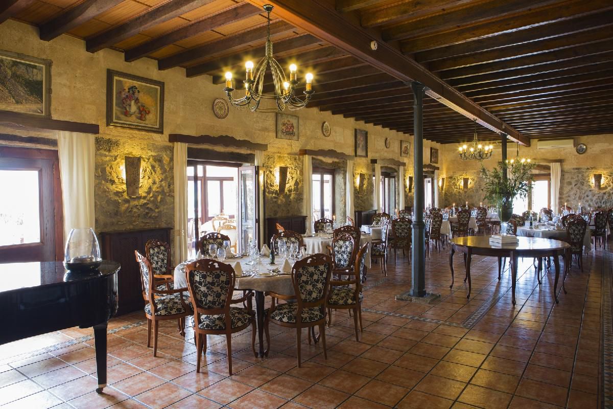 Restaurant Innenbereich