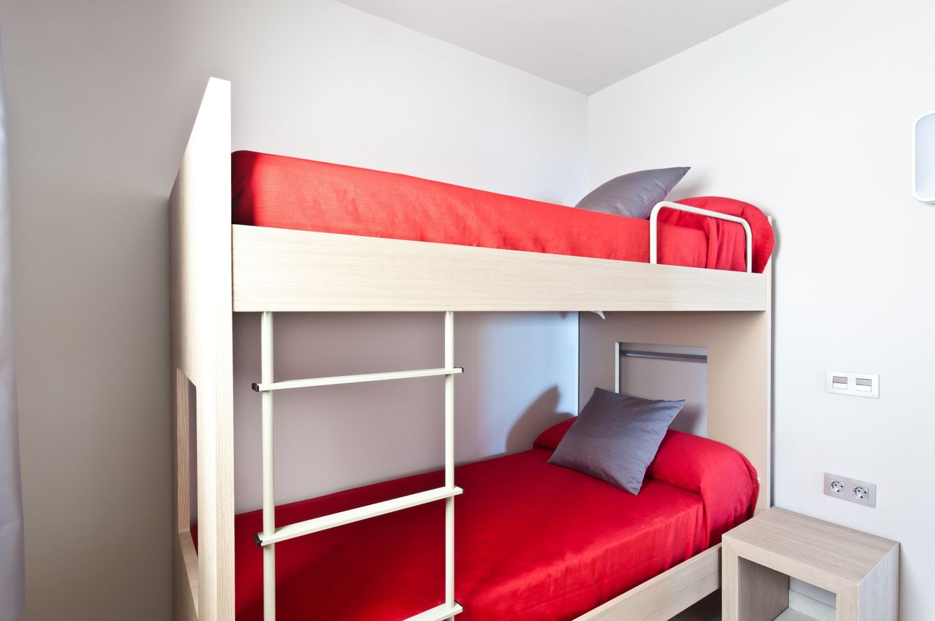 Appartement avec 2 chambres