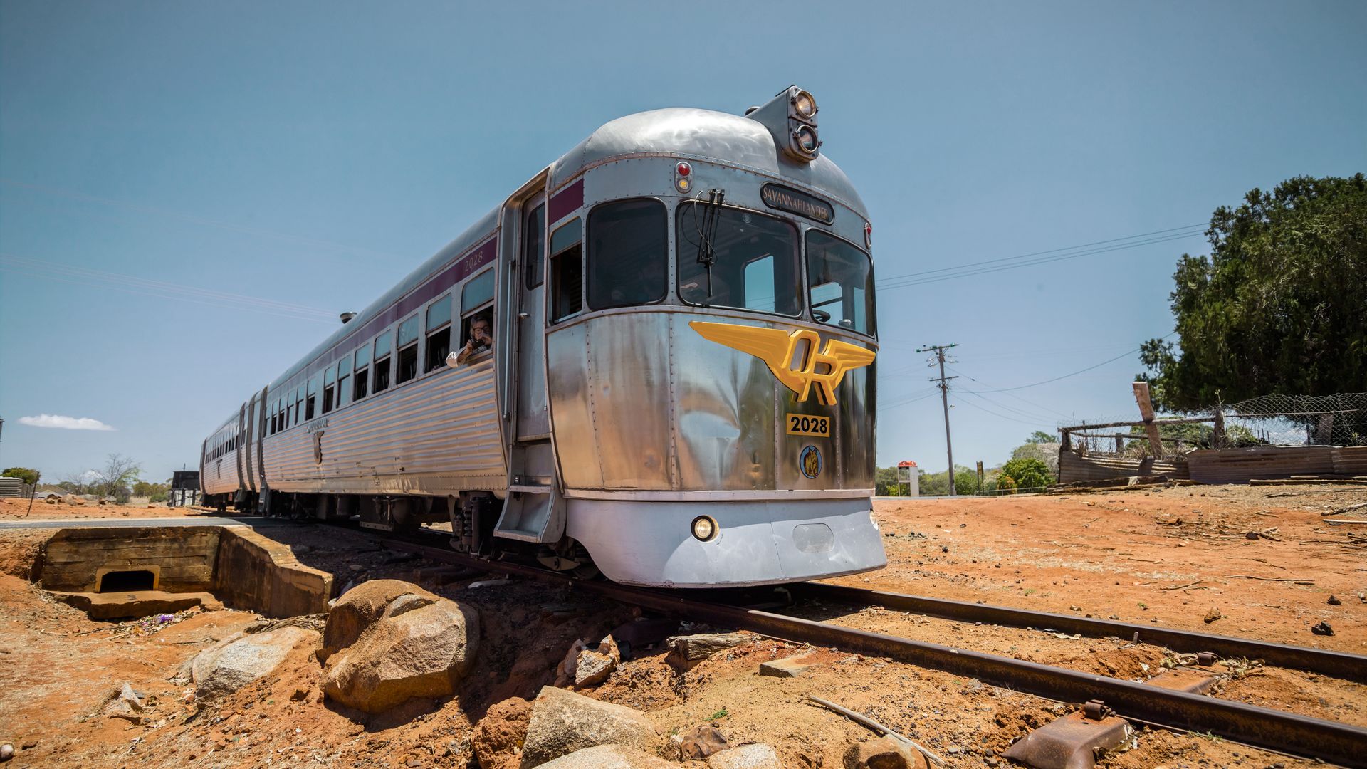 Es fährt ein Zug nach Nirgendwo...