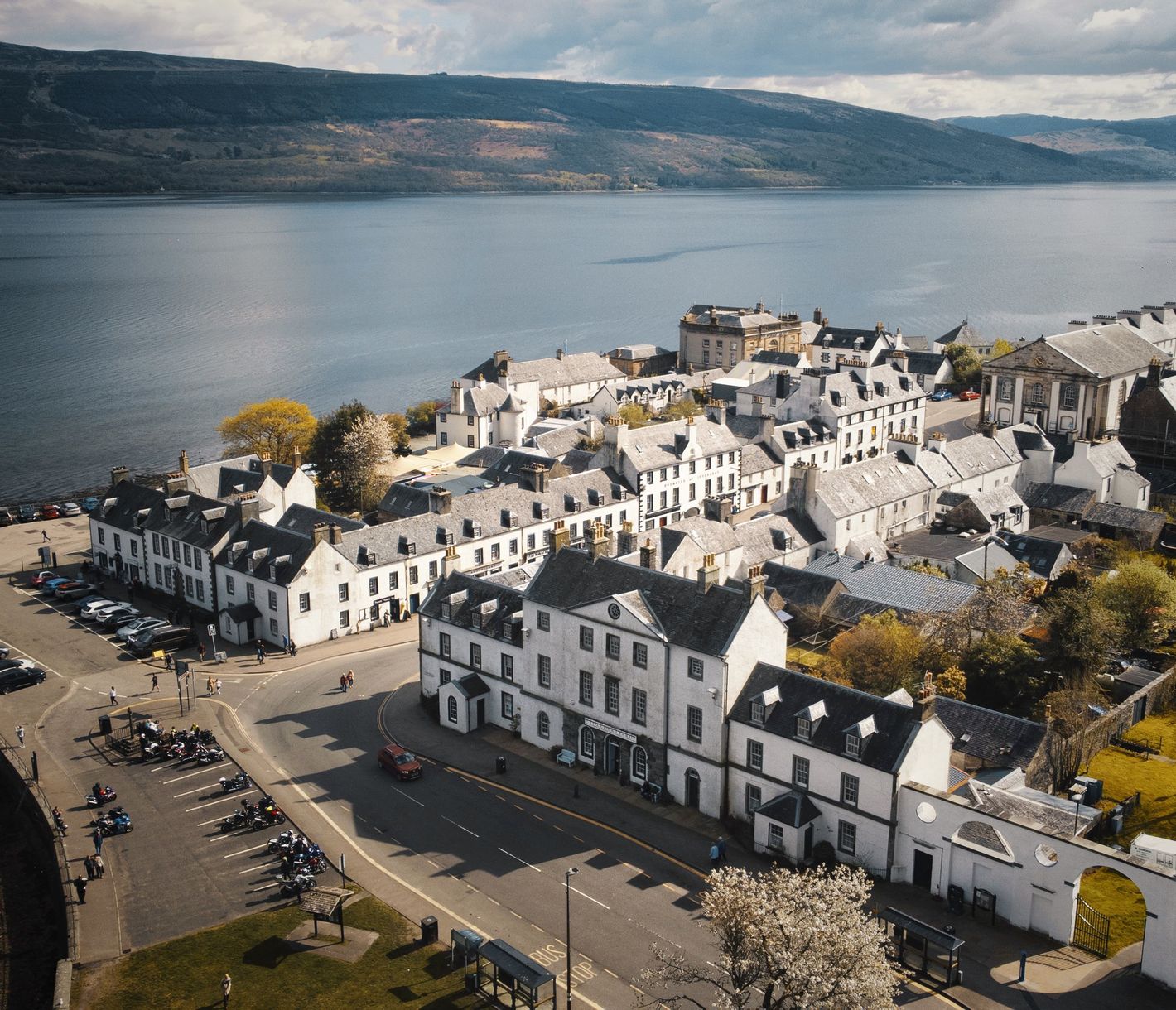 Sympathisches Inveraray