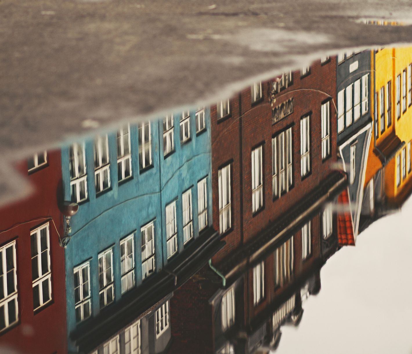 Vom schäbigen Hafenviertel zur Ausgehmeile