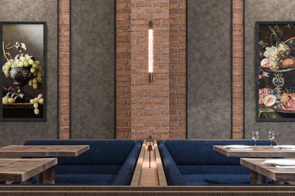 Restaurant Innenbereich