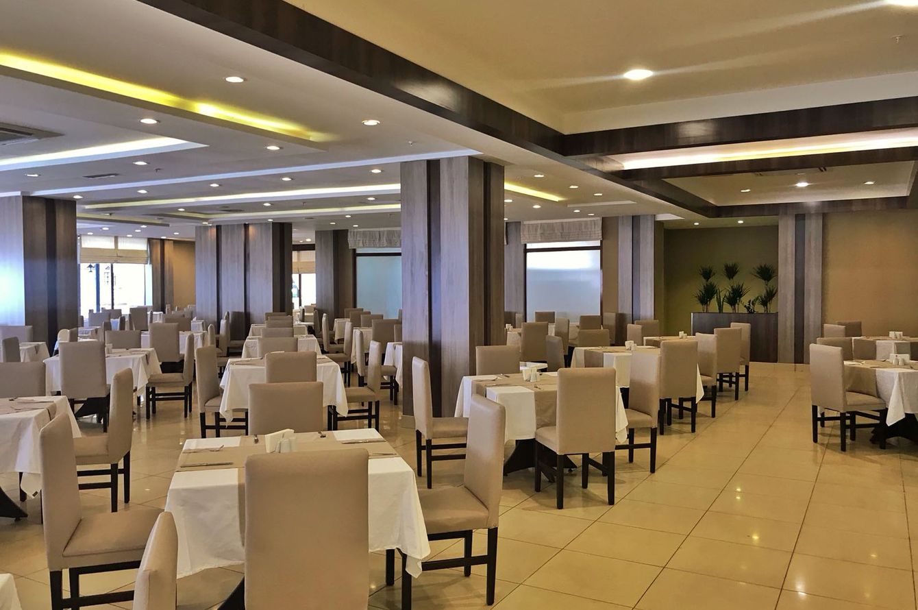 Restaurant intérieur