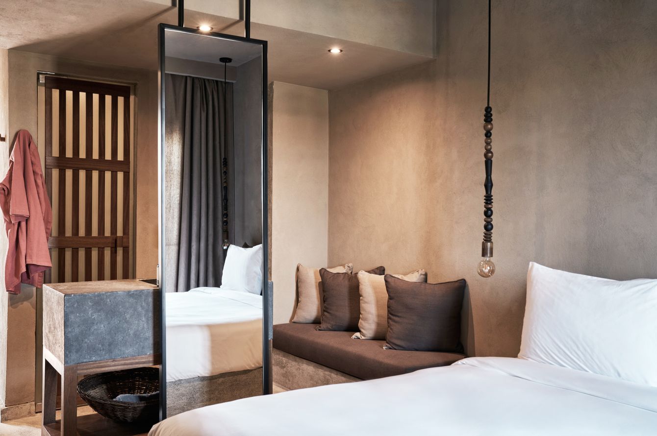 Chambre double