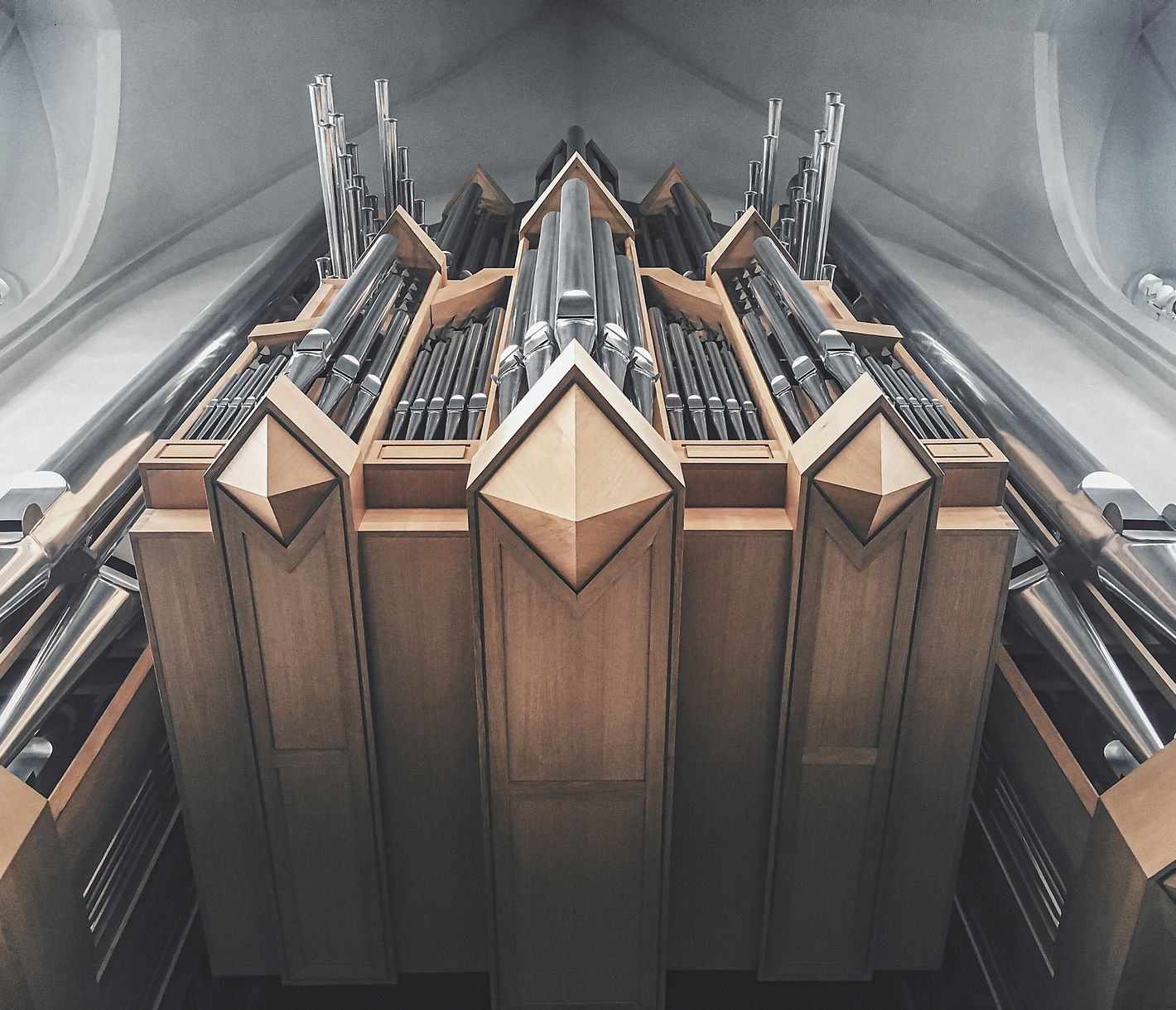 Die mit Abstand grösste und eindrucksvollste Orgel Islands finden Sie in der Hallgrímskirkja in Reykjavik.